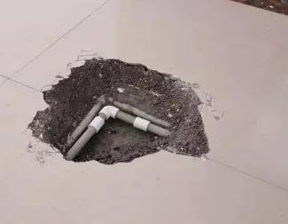 湄潭卫生间漏水维修公司为您分享如何判断家里漏水