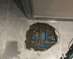 湄潭阳台漏水维修公司分享下暖气管道漏水的原因有哪些